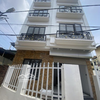 Bán Biệt Thự Mini Xây Mới. 62M2 Lô Góc