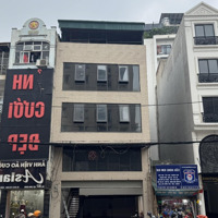 Chính Chủ Bán Nhà 151+153 Lạc Long Quân Diện Tích 139M2X5 Tầng Mt7.1M Giá Bán 88 Tỷ Có Thương Lượng.