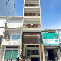 CHO THUÊ TÒA NHÀ 132 NGUYỄN TRÃI, QUẬN 5 - DTSD 850M2 - 1 HẦM 8 TẦNG - THANG MÁY, PCCC