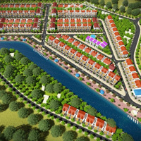 Bán Đất Nền Dự Án Yên Lập Riverside - Tt Yên Lập