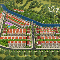Bán Đất Nền Dự Án Yên Lập Riverside - Tt Yên Lập