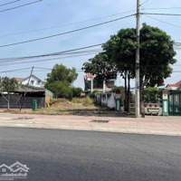 Chính Chủ Gửi Bán Lô Đất Mặt Tiền Đường Chu Văn An,130M2,Giá Chỉ 1Tỷ820,Đất Đẹp, Vuông Vức, Xd Liền