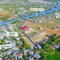 Chính Chủ Cần Bán Lô Đất Biệt Thự 300M2 - Cách Hội An 3Km - Giá Chỉ 18 Triệu/M2 Liên Hệ Ngay 0903454876