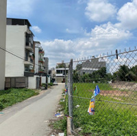 Lô Đất Ngay Chung Cư 4S Linh Đông Cạnh Vành Đai 2. 120M2 Chỉ 4Tỷ6