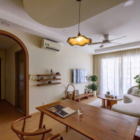 Cho Thuê Cc 2 Phòng Ngủ 2 Vệ Sinh88M2 Tại Bến Vân Đồn, Thiết Kế Đẹp Wabi Sabi, Lh Nhiều Căn Đẹp: 0333495750