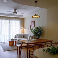Cho Thuê Cc 2 Phòng Ngủ 2 Vệ Sinh88M2 Tại Bến Vân Đồn, Thiết Kế Đẹp Wabi Sabi, Lh Nhiều Căn Đẹp: 0333495750