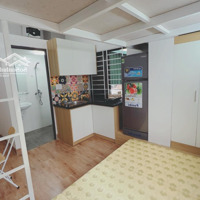 Cho Thuê Căn Ccmn 2 Không Gian Ngủ Full Đồ, Có Gác, Cửa Sổ Ngõ 21 Lê Văn Lương