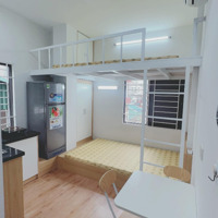 Cho Thuê Căn Ccmn 2 Không Gian Ngủ Full Đồ, Có Gác, Cửa Sổ Ngõ 21 Lê Văn Lương