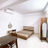 Cho Thuê Studio Mới, Ban Công, Full Đồ A-Z Tại Số 10/144 Hồ Quan Nhân, Thanh Xuân