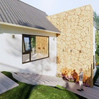 Bán Căn Villa Thiết Kế Giật Hầm Độc Đáo Tại Vùng Ven Đà Lạt