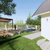 Bán Căn Villa Thiết Kế Giật Hầm Độc Đáo Tại Vùng Ven Đà Lạt