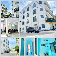 Hàng Hot - Thu Nhập 1.8 Tỷ/Năm Căn Hộ Dịch Vụ Cao Cấp 2 Mặt Tiền Đường 12M Sát Lê Văn Việt 206M2