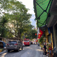 Bán Nhà Bà Triệu 53M Đối Diện Trường Cấp 3 Lê Lợi, Căn Góc 3 Mặt Thoáng, Mặt Tiền Gần 9M
