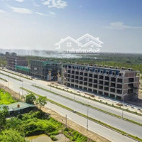 Ra Hàng Đợt 1 Dự Án Phố Hiến City Tại Mặt Đường Nguyễn Trãi - Khoái Châu - Hưng Yên