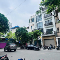 Hàng Hiếm Xuất Hiện, Mặt Trục Chính Kinh Doanh Kđt Văn Phú, Hà Đông. Giá Bán 18,3 Tỷ, Sổ Đỏ Chính Chủ