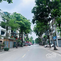 Hàng Hiếm Xuất Hiện, Mặt Trục Chính Kinh Doanh Kđt Văn Phú, Hà Đông. Giá Bán 18,3 Tỷ, Sổ Đỏ Chính Chủ