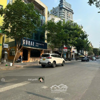 Quận 1 - Góc 2Mặt Tiềnyersin, Nguyễn Thái Bình, Dt( 12 X 20 ) Cn 220 M2 - 4 Tầng - Giá Bán 120 Tỷ Tl
