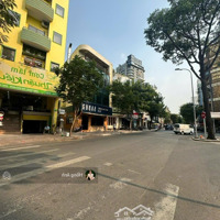 Quận 1 - Góc 2Mặt Tiềnyersin, Nguyễn Thái Bình, Dt( 12 X 20 ) Cn 220 M2 - 4 Tầng - Giá Bán 120 Tỷ Tl