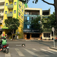 Quận 1 - Góc 2Mặt Tiềnyersin, Nguyễn Thái Bình, Dt( 12 X 20 ) Cn 220 M2 - 4 Tầng - Giá Bán 120 Tỷ Tl