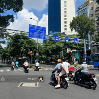 Mặt Tiền Hàm Nghi - Quận 1 - Dt( 15X23 ) - Cn 350 M2 - Cấp 4 - Giá Bán 215 Tỷ Tl