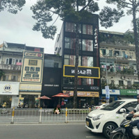 Khuôn Đất - Trần Hưng Đạo Quận 1-Diện Tích( 15 X50 ) - Công Nhận 703 M2 - Cấp 4 - Giá Bán 210 Tỷ