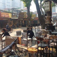 Bán Nhà Mặt Phố La Thành 106M2, Mặt Tiền 6.6M; Giá Bán 37 Tỷ; Lh Phú Trần 0978314686
