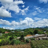 Lô Đất 3 Mặt Tiền Trung Tâm Chiềng Đi Cơ Hội Đầu Tư Sinh Lời Cao Tại Mộc Châu