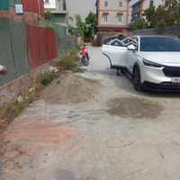 Đông Dư, Gia Lâm 80M2 2 Mặt Ngõ Mà Chỉ 4.X Tỷ