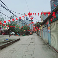 Bán Đất Thượng Cát 50M2, Sổ Đỏ, Giá Đầu Tư 75 Triệu/M2 Có Thương Lượng
