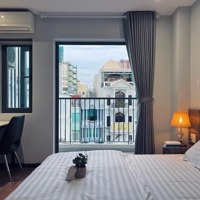 Cho Thuê 1 Phòng Ngủ Ban Công - Quận 1
