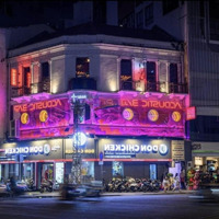 Siêu Phẩm.cho Thuê Nhà Mặt Phố Trần Huy Liệu.diện Tích 250M2 X 2 Tầng.mặt Tiền 10M,Giá 105 Triệu/Tháng