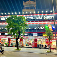 Cho Thuê Mặt Bằng Kinh Doanh Phố Nguyễn Khánh Toàndiện Tích200M2 Tầng+Hầm, Mặt Tiền 15M, Giá Thuê 130 Triệu