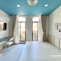 Cho Thuê Phòng 30M2 Ban Công Thoáng Gần Sân Bay Tại Bạch Đằng, Bt. Lh Winter 0347952814