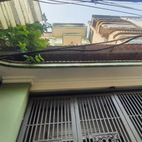 Chính Chủ Cần Bán Gấp Căn Nhà Trong Ngõ 105 Láng Hạ, 75M2*4 Tầng Ngay Sau Tập Thể