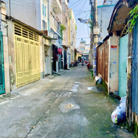 Bán Nhà 1 Triệut 2 Lầu Ngay Chợ Lạc Quan Q12