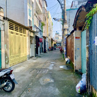 Bán Nhà 1 Triệut 2 Lầu Ngay Chợ Lạc Quan Q12