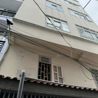 Nhà Trọ Mini 4 Tầng 25 Phòng Ngay Chợ Tân Mỹ Giá Chỉ 10.5 Tỷ