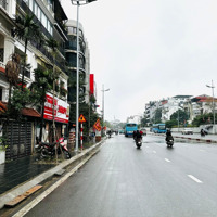 Bán Nhà Đất Vàng Hiếm Mặt Phố Âu Cơ, Nghi Tàm Vị Trí Đắc Địadiện Tích116 M2 3 Tầngmặt Tiền11M Giá Bán 72,6 Tỷ
