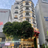 Giảm Sâu 5 Tỷ, Tòa Nhà Góc 2Mặt Tiềncao Thắng, P4, Q3, Diện Tích: 12Mx25M, Hđt 265 Triệu/Tháng, Hầm 7 Tầng, 87 Tỷ