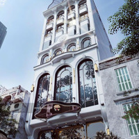 Siêu Phẩm Ks Cao Cấp 4 Sao, Mặt Phố Nguyễn Thái Học, 210M², 10T Full Nội Thất,Mặt Tiền8.7M, Vỉa Hè Rộng