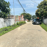 Hàng Hiếm - Lô Đất 2 Mặt Tiền Tại Ba Trại, Ba Vì,Hà Nội Bám Cánh Đồng, View Núi, Cách Tl91 Chỉ 400M
