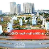 Tiềm Năng Tăng Giá! Bán Đất Nền Nam Rạch Chiếc 30Ha, An Phú, Q2 - Diện Tích: 5Mx16M - Giá: 11.3 Tỷ - Shr