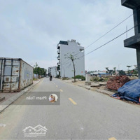 Mặt Đường To Thông Văn Cao Đất Tái Định Cư Cây Đa, Đằng Giang (C311) Liên Hệ: 0917696698
