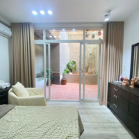 Căn Hộ Sân Vườn 60M2 1 Phòng Ngủnguyễn Thị Minh Khai - Q1