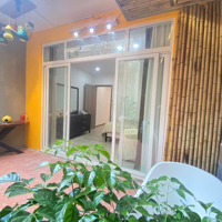 Căn Hộ Sân Vườn 60M2 1 Phòng Ngủnguyễn Thị Minh Khai - Q1