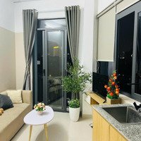 Cho Thuê Căn Hộ Phú Nhuận_Phan Xích Long 1Pn_1Pk_1 Balcony 3 Cửa Sổ_Thang Máy