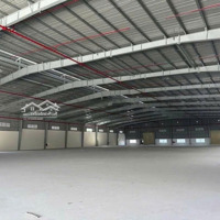 Cho Thuê Kho, Nhà Xưởng Trong Kcn Đại Đồng Tiên Du Bắc Ninh. Pccc Đầy Đủ Sx Đa Ngành Nghề