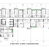 Penthouse Vci Định Trung - View Trung Tâm Tp Vĩnh Yên Cực Đẹp!