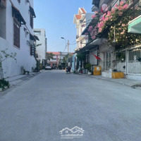 Bán Nhà 50M2 Huỳnh Tấn Phát - Giá Tốt Nhất Khu Vực! Hẻm Xe Hơi Quay Đầu