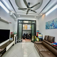 Thanh Xuân Nhà Dân Mặt Ngõ Gần Phố Nhà Đẹp 35 M2 - 5 Tầng Chỉ 7.38 Tỷ